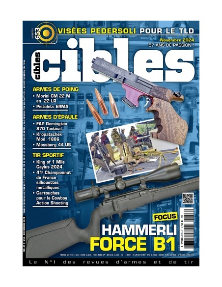 CIBLES N °653
