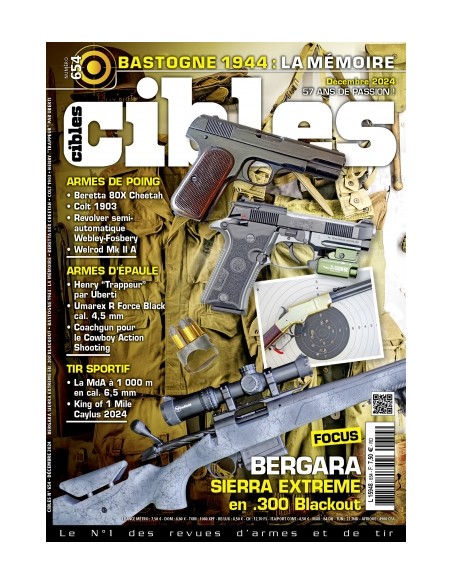 CIBLES N °654