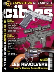CIBLES N °655