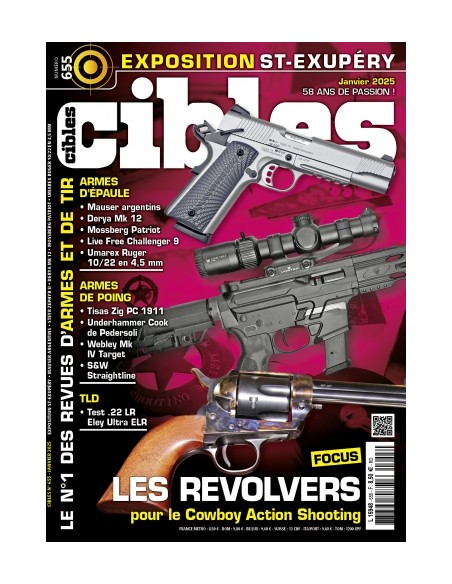 CIBLES N °655