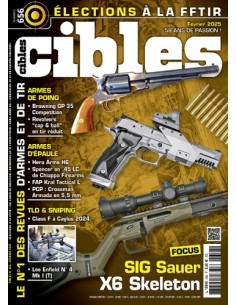 CIBLES N °656
