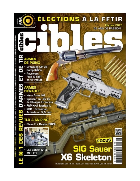 CIBLES N °656
