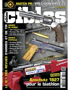 CIBLES N °657