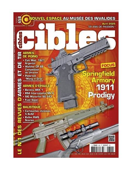 CIBLES N °658 - NUMERIQUE