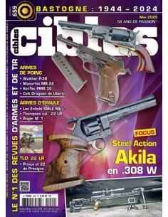 CIBLES N °659