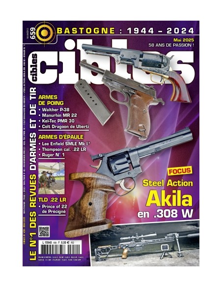 CIBLES N °659