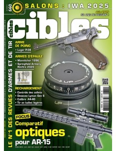 CIBLES N °660