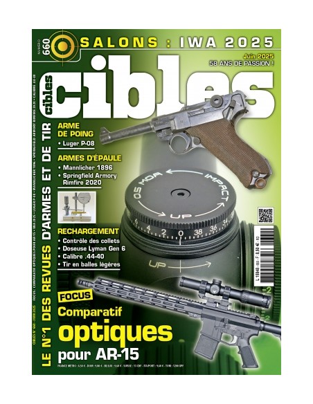 CIBLES N °660