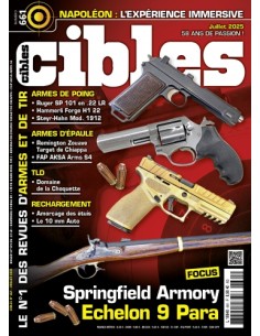 CIBLES N °661