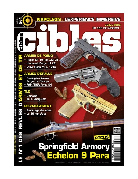 CIBLES N °661