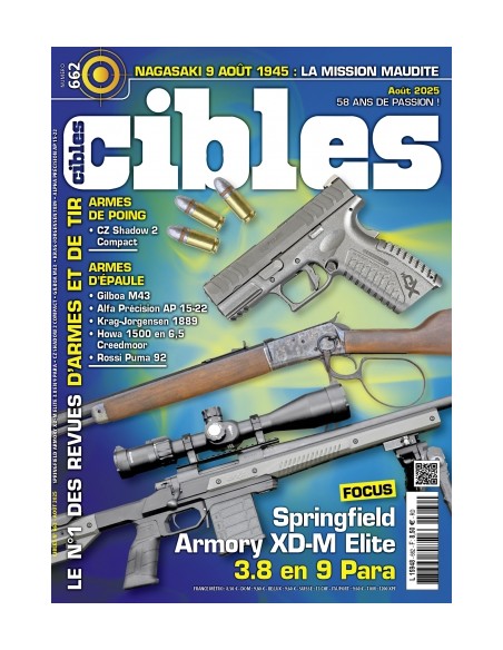 CIBLES N °662