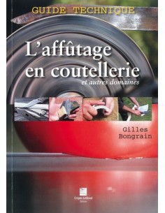 L AFFUTAGE EN COUTELLERIE