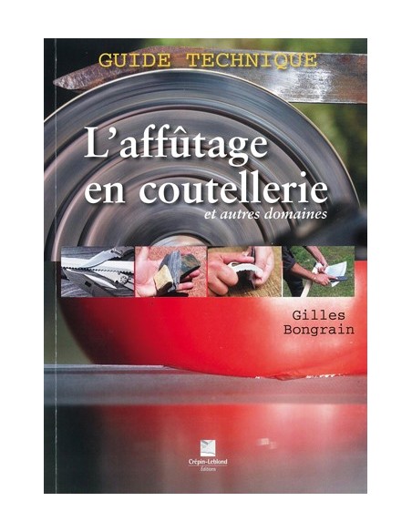 L AFFUTAGE EN COUTELLERIE