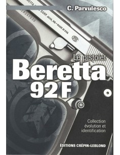LE PISTOLET BERETTA 92 F