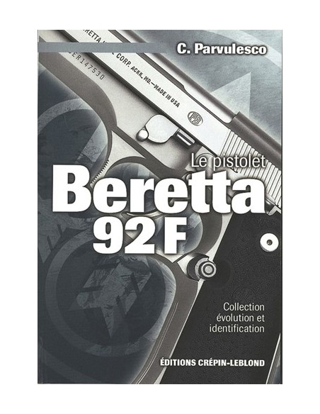 LE PISTOLET BERETTA 92 F