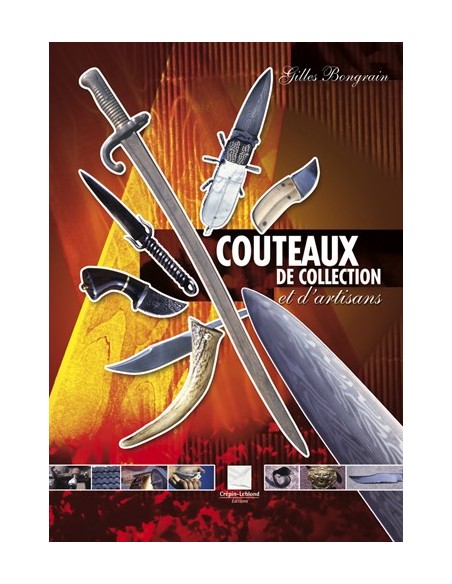COUTEAUX DE COLLECTION ET D'ARTISANS