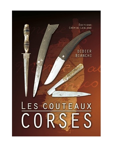 LES COUTEAUX CORSES