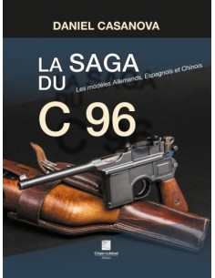 LA SAGA DU C 96 - LES MODELES ALLEMANDS, ESPAGNOLS ET CHINOIS