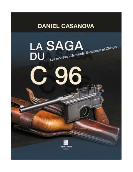 LA SAGA DU C 96 - LES MODELES ALLEMANDS, ESPAGNOLS ET CHINOIS