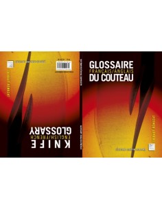 GLOSSAIRE DU COUTEAU FRANCAIS/ANGLAIS