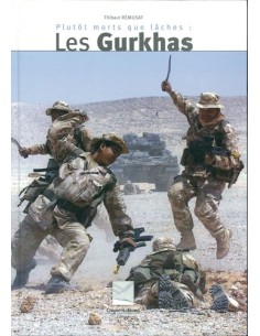 LES GURKHAS