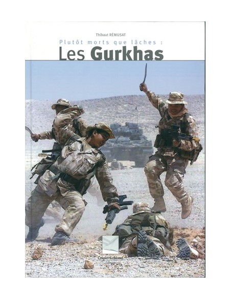 LES GURKHAS