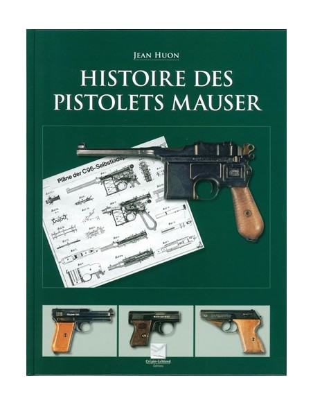 HISTOIRE DES PISTOLETS MAUSER