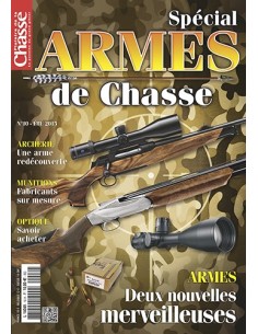 HORS SERIE ARMES DE CHASSE N °10
