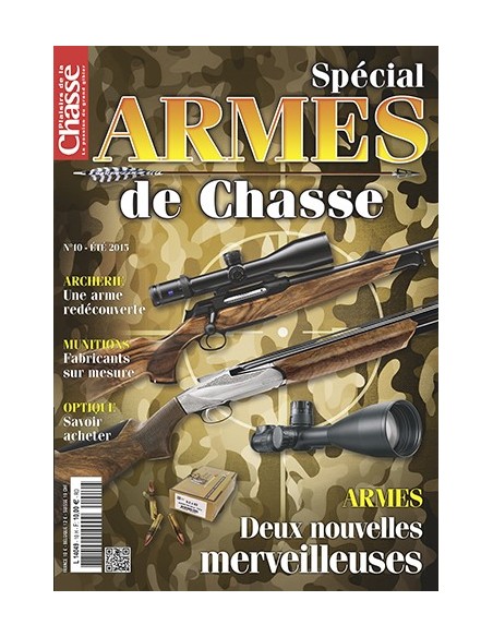 HORS SERIE ARMES DE CHASSE N °10