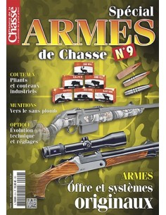 HORS SERIE ARMES DE CHASSE N °9