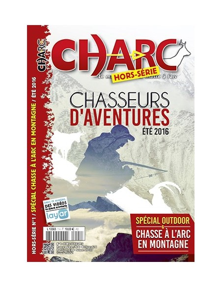 HORS SERIE CHARC N °1