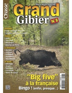 HORS SERIE GRAND GIBIER N °8