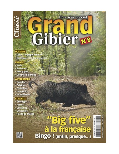 HORS SERIE GRAND GIBIER N °8