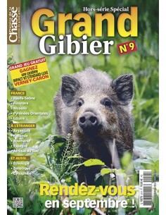 HORS SERIE GRAND GIBIER N °9