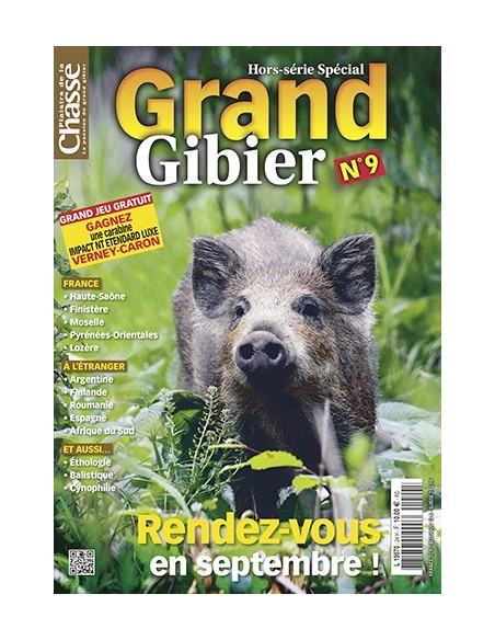 HORS SERIE GRAND GIBIER N °9