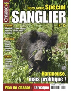 HORS SERIE SANGLIER N °15