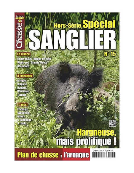 HORS SERIE SANGLIER N °15