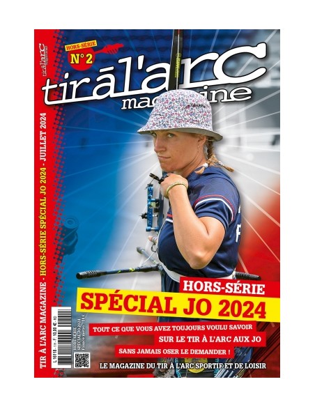 HORS SERIE TIR A L'ARC MAGAZINE N °2