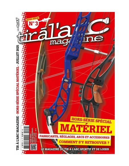 HORS SERIE TIR A L'ARC MAGAZINE N °3