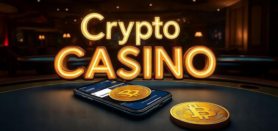 Casino crypto
